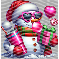 Valentine's Day-QRJ  2974